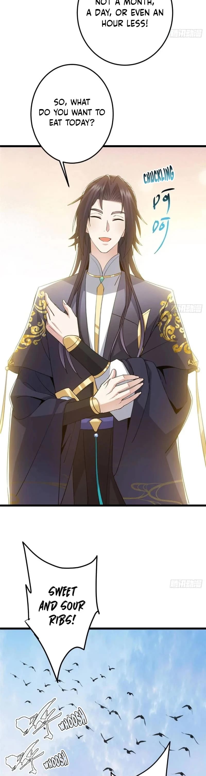 Keep a Low Profile, Sect Leader Chapter 451 page 35 - Chapter 451