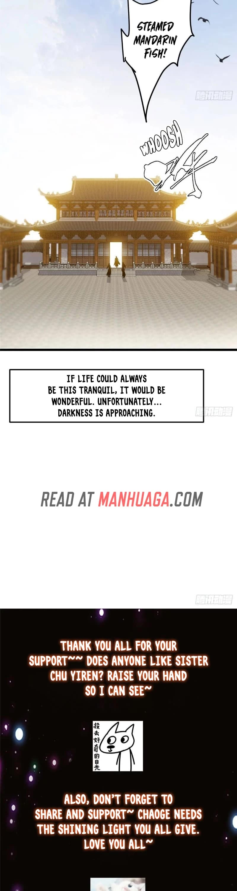 Keep a Low Profile, Sect Leader Chapter 451 page 36 - Chapter 451