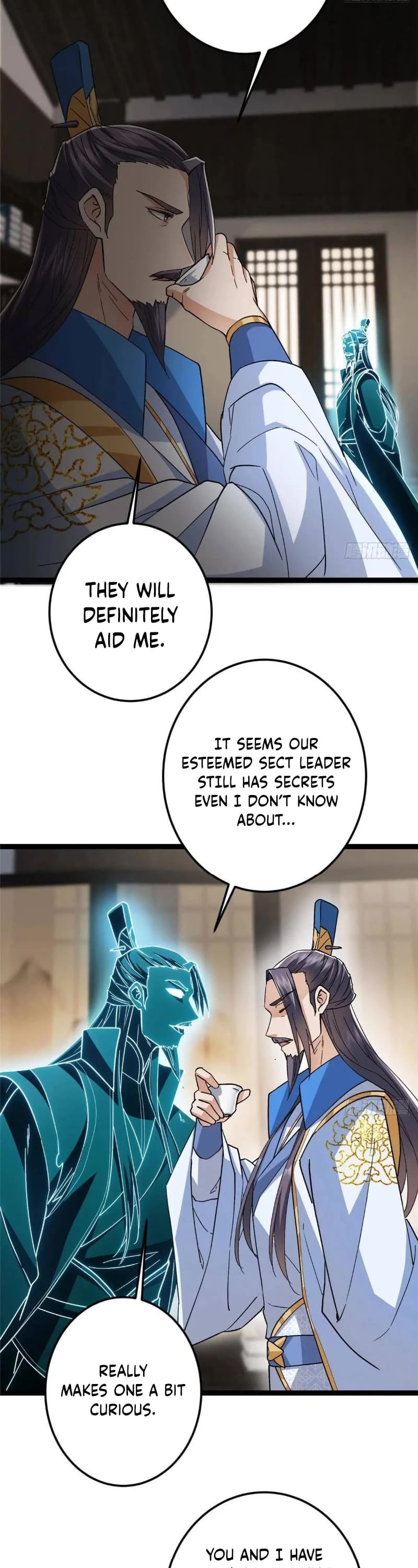 Keep a Low Profile, Sect Leader Chapter 451 page 4 - Chapter 451
