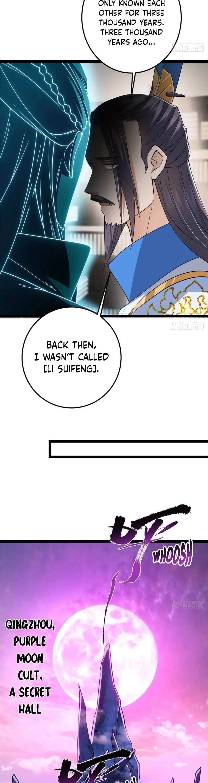 Keep a Low Profile, Sect Leader Chapter 451 page 5 - Chapter 451