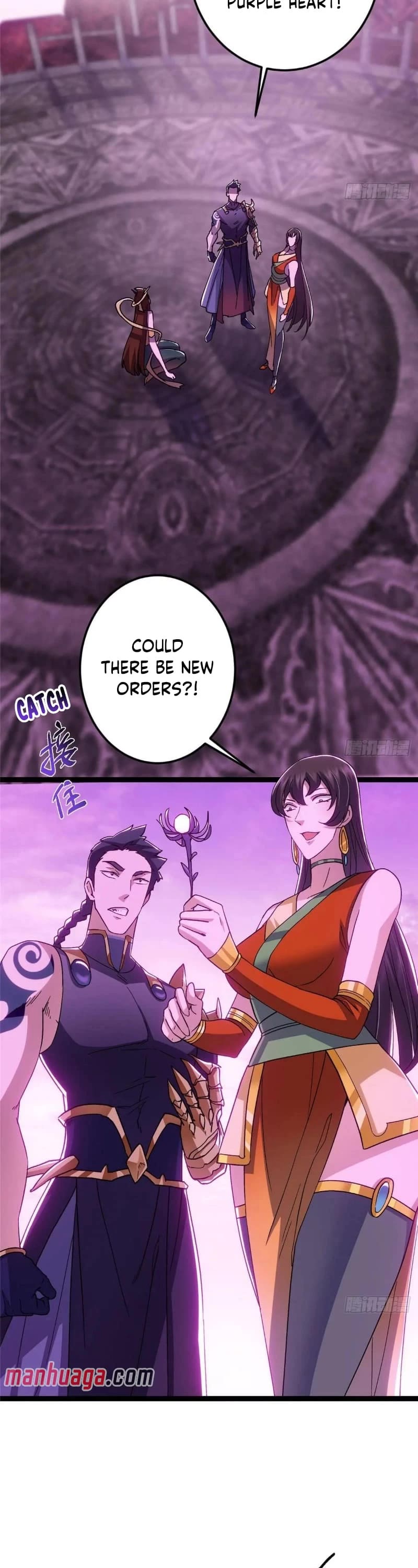 Keep a Low Profile, Sect Leader Chapter 451 page 9 - Chapter 451