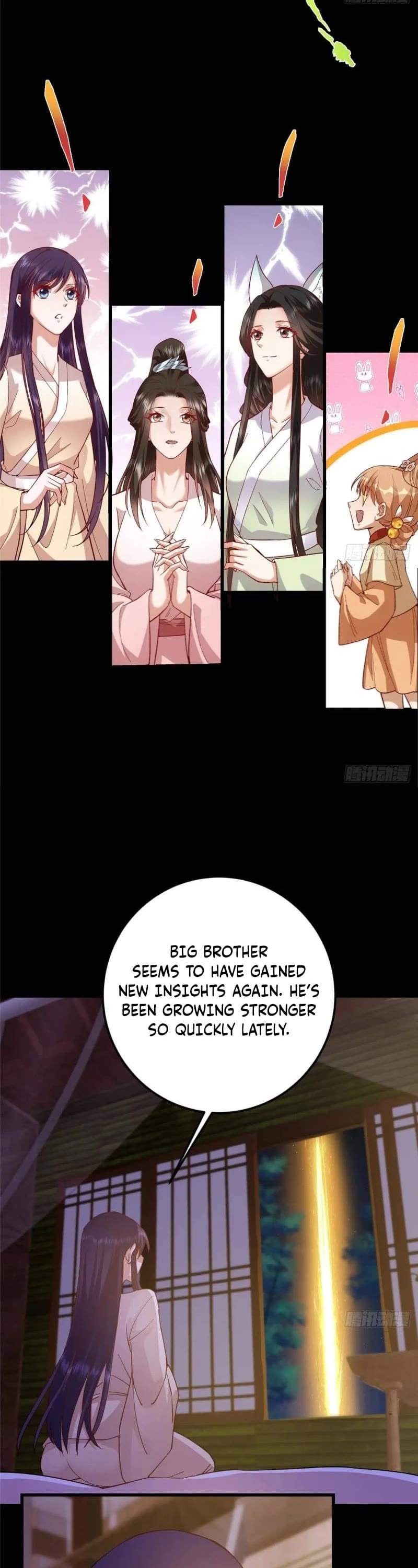 Keep a Low Profile, Sect Leader Chapter 452 page 17 - Chapter 452