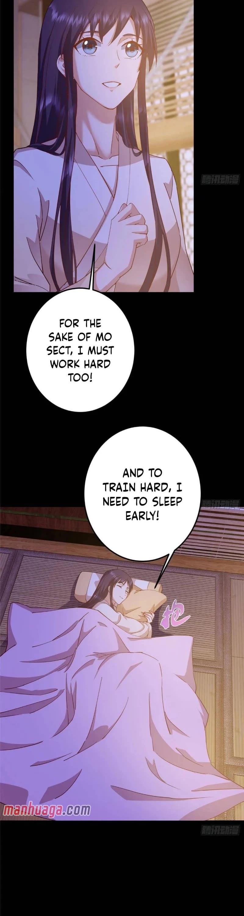 Keep a Low Profile, Sect Leader Chapter 452 page 18 - Chapter 452