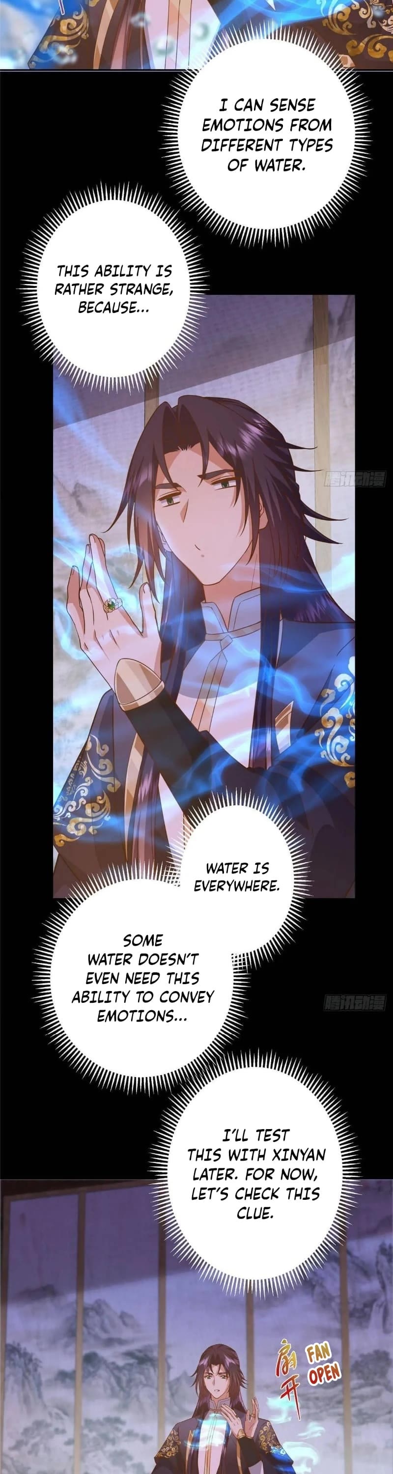 Keep a Low Profile, Sect Leader Chapter 452 page 23 - Chapter 452