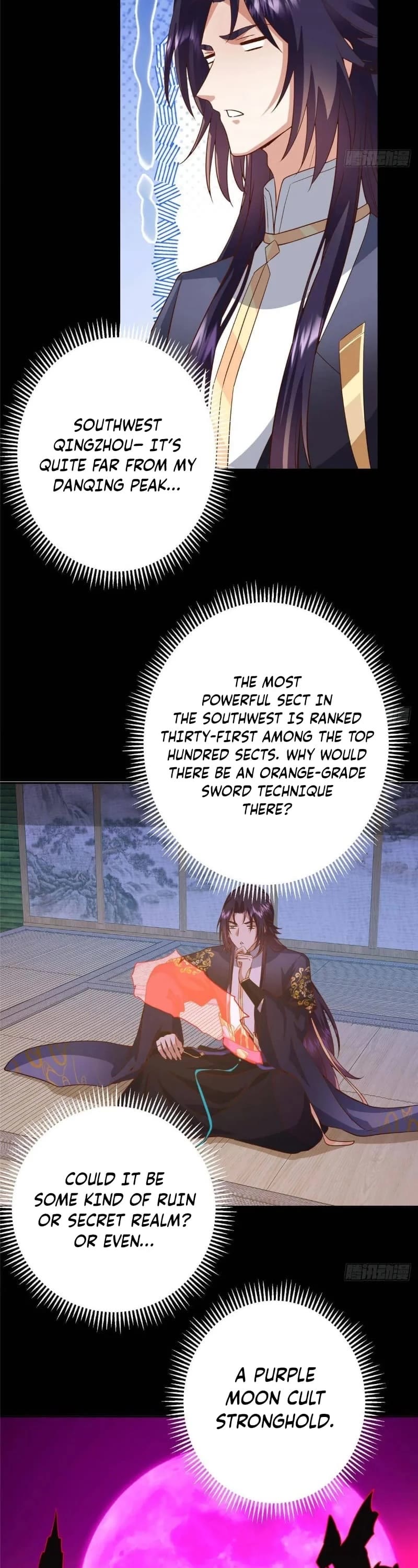 Keep a Low Profile, Sect Leader Chapter 452 page 25 - Chapter 452