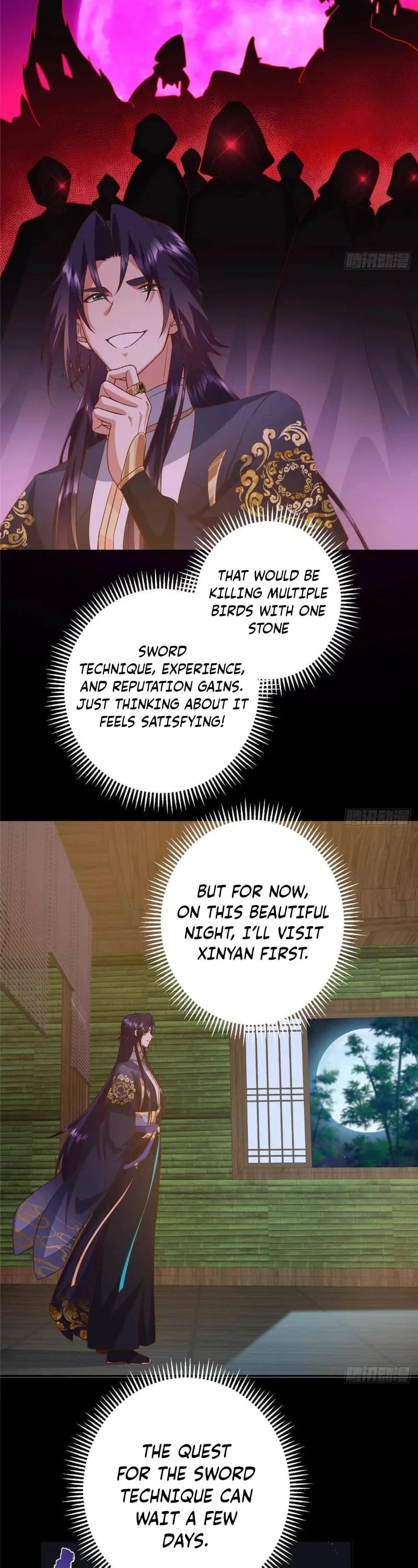 Keep a Low Profile, Sect Leader Chapter 452 page 26 - Chapter 452