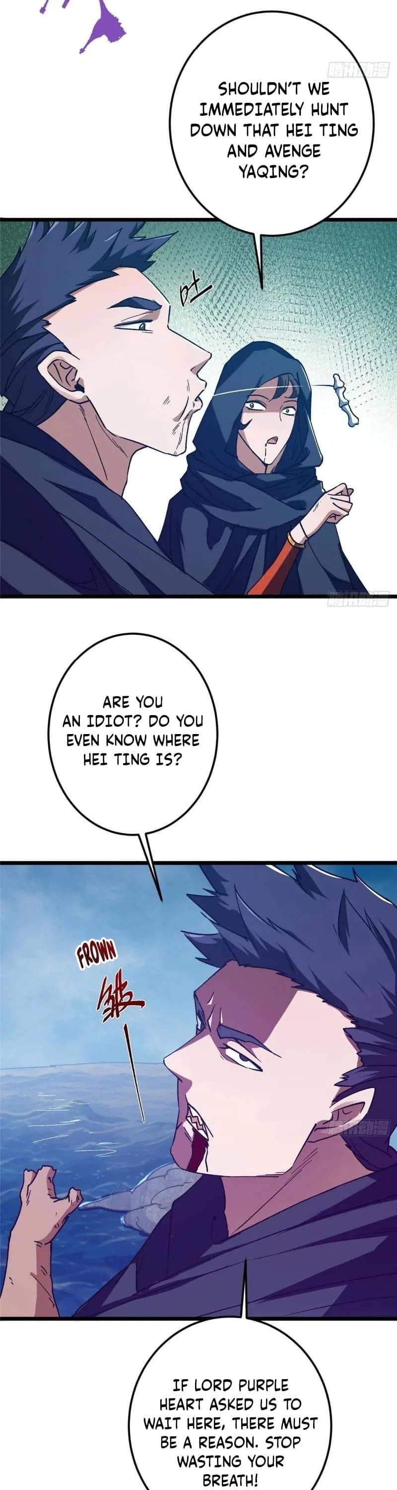 Keep a Low Profile, Sect Leader Chapter 452 page 29 - Chapter 452