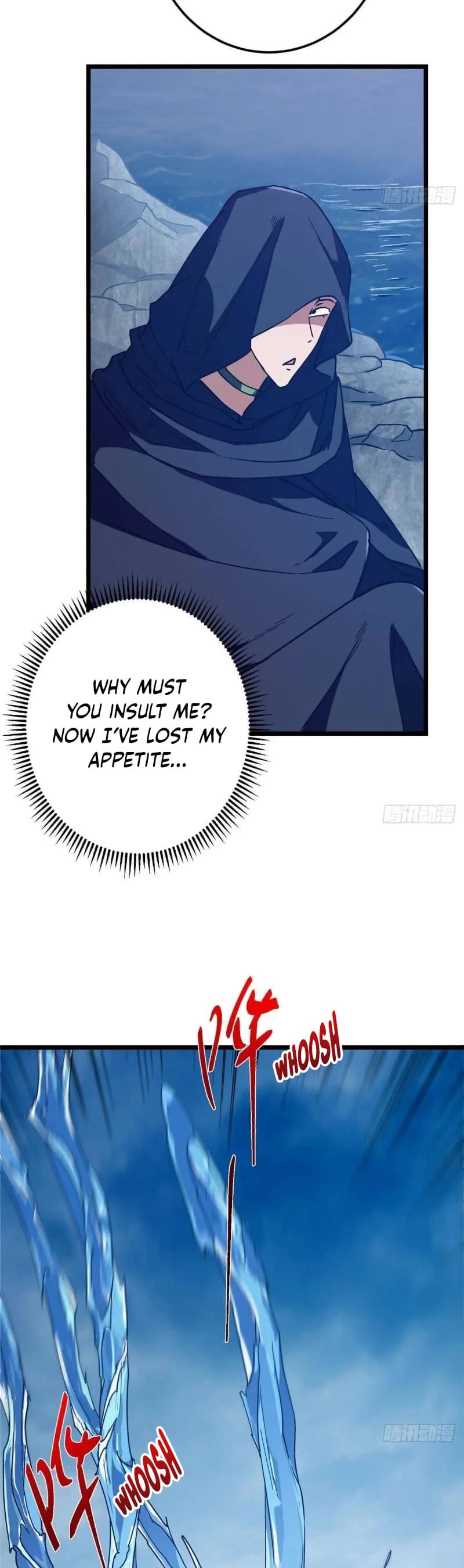 Keep a Low Profile, Sect Leader Chapter 452 page 30 - Chapter 452