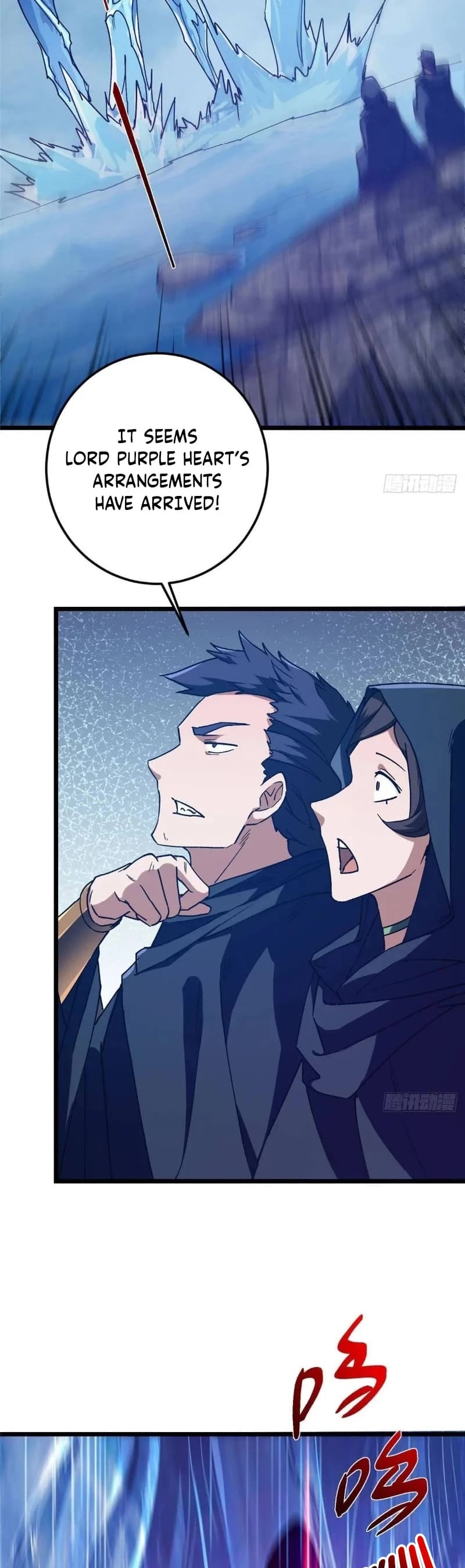 Keep a Low Profile, Sect Leader Chapter 452 page 31 - Chapter 452