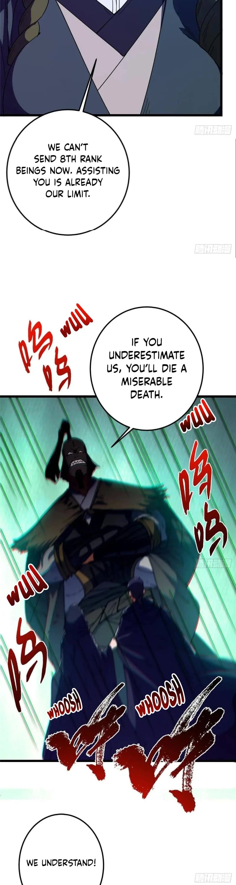 Keep a Low Profile, Sect Leader Chapter 452 page 37 - Chapter 452