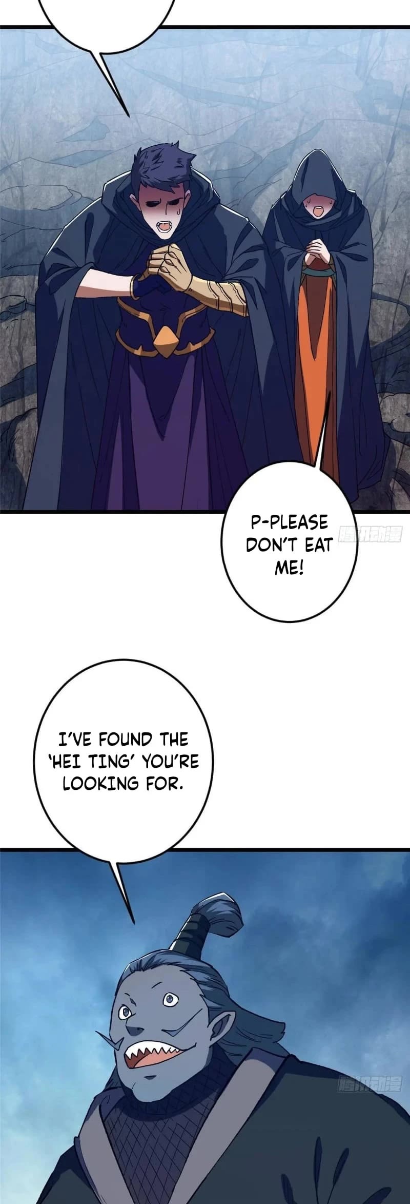 Keep a Low Profile, Sect Leader Chapter 452 page 38 - Chapter 452