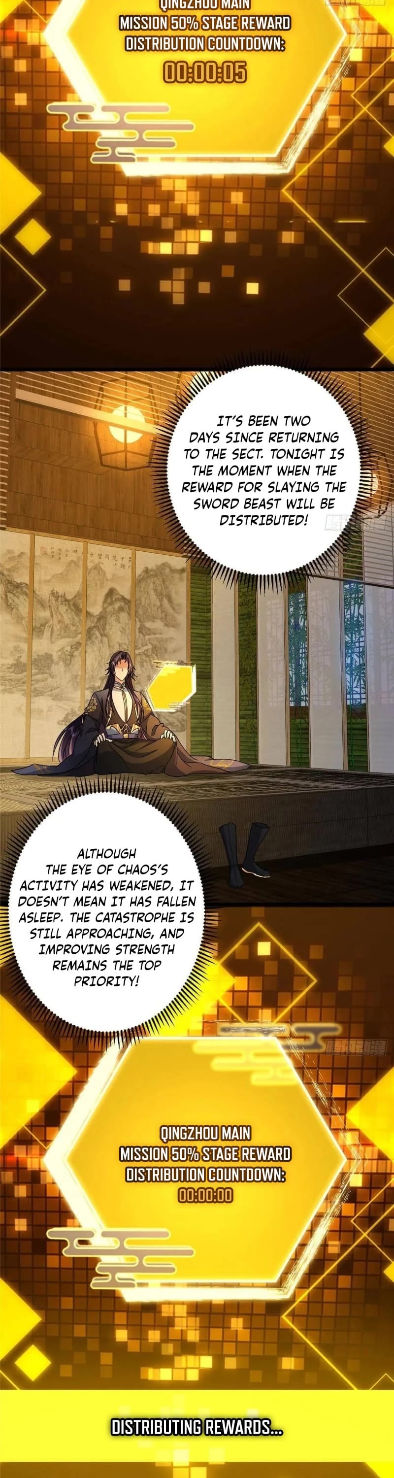 Keep a Low Profile, Sect Leader Chapter 452 page 4 - Chapter 452