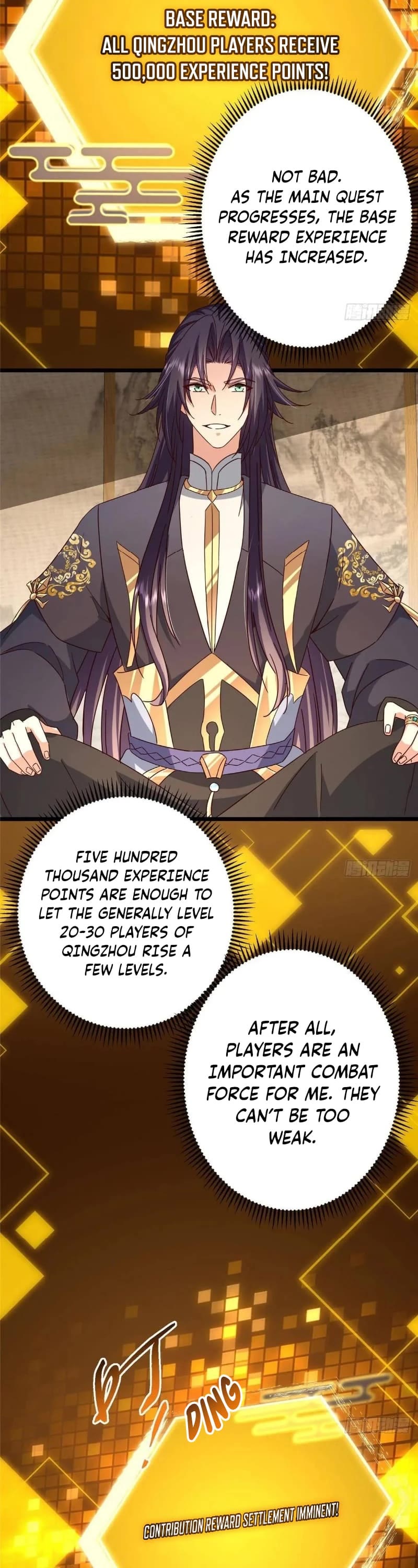 Keep a Low Profile, Sect Leader Chapter 452 page 9 - Chapter 452