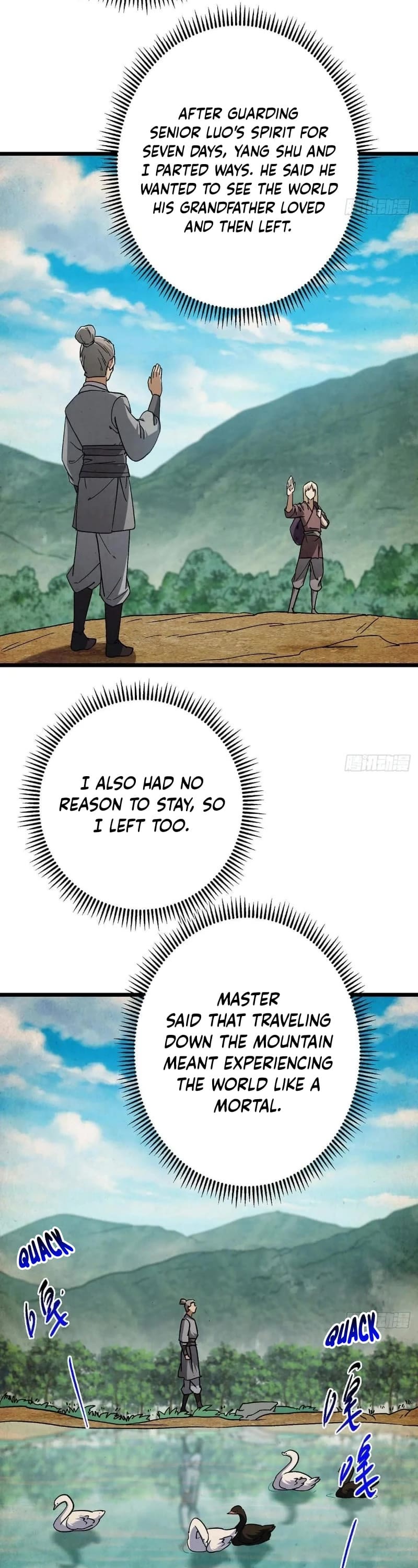 Keep a Low Profile, Sect Leader Chapter 453 page 10 - Chapter 453