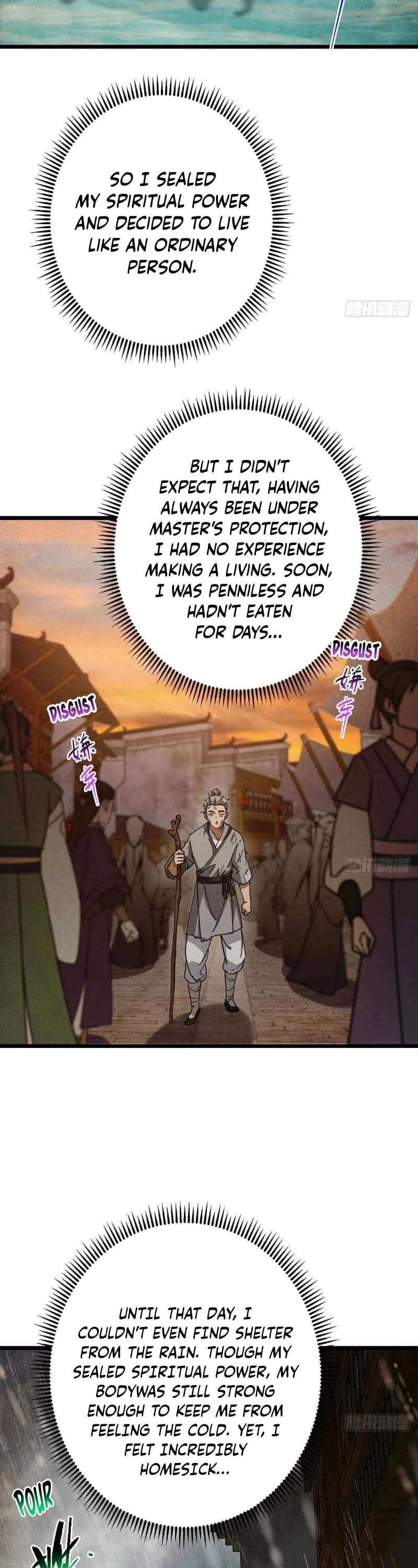 Keep a Low Profile, Sect Leader Chapter 453 page 11 - Chapter 453