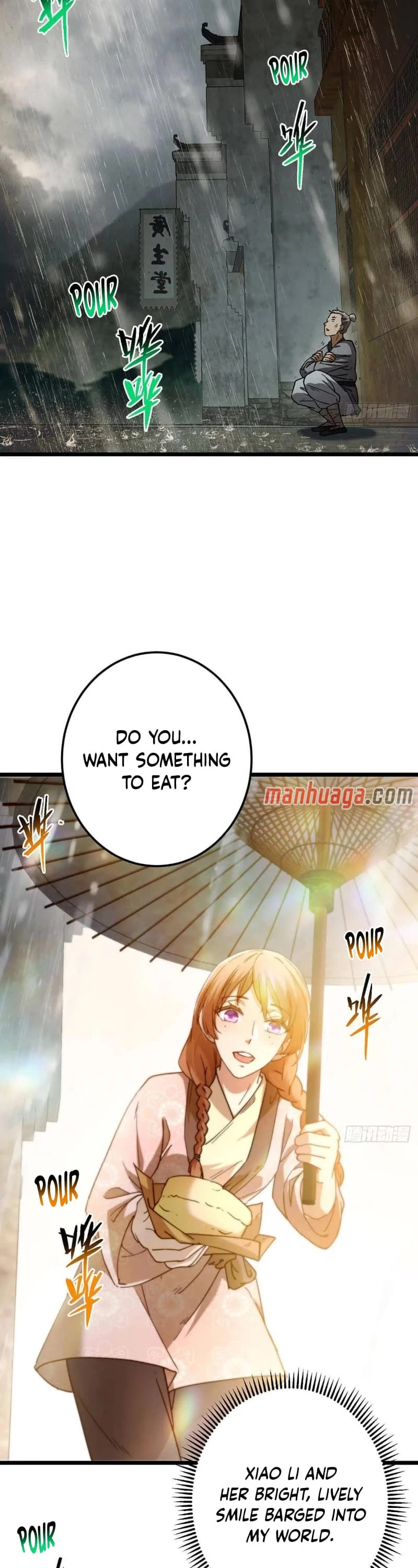 Keep a Low Profile, Sect Leader Chapter 453 page 12 - Chapter 453