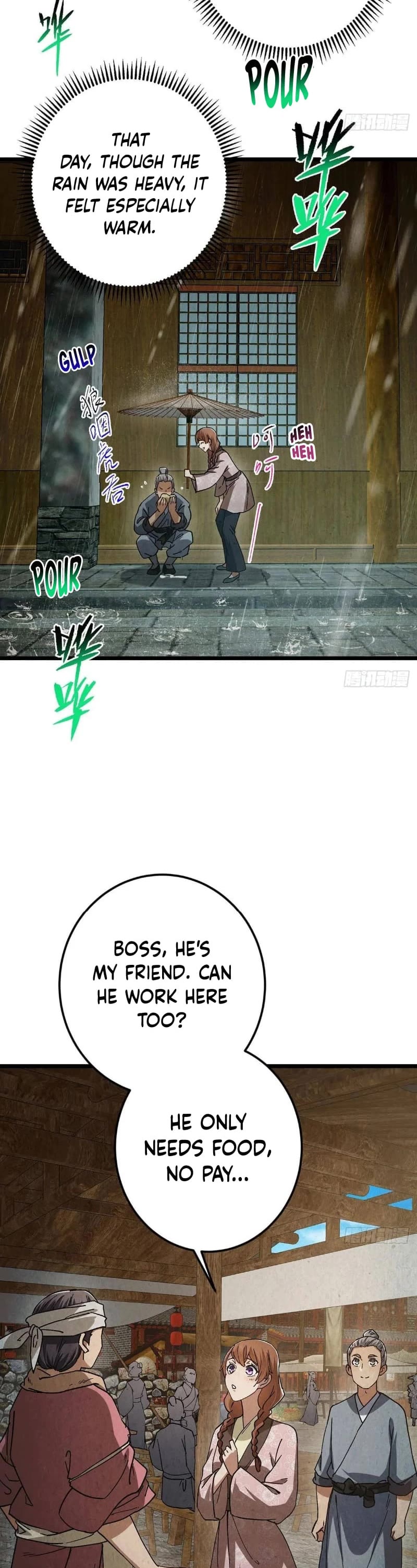 Keep a Low Profile, Sect Leader Chapter 453 page 13 - Chapter 453