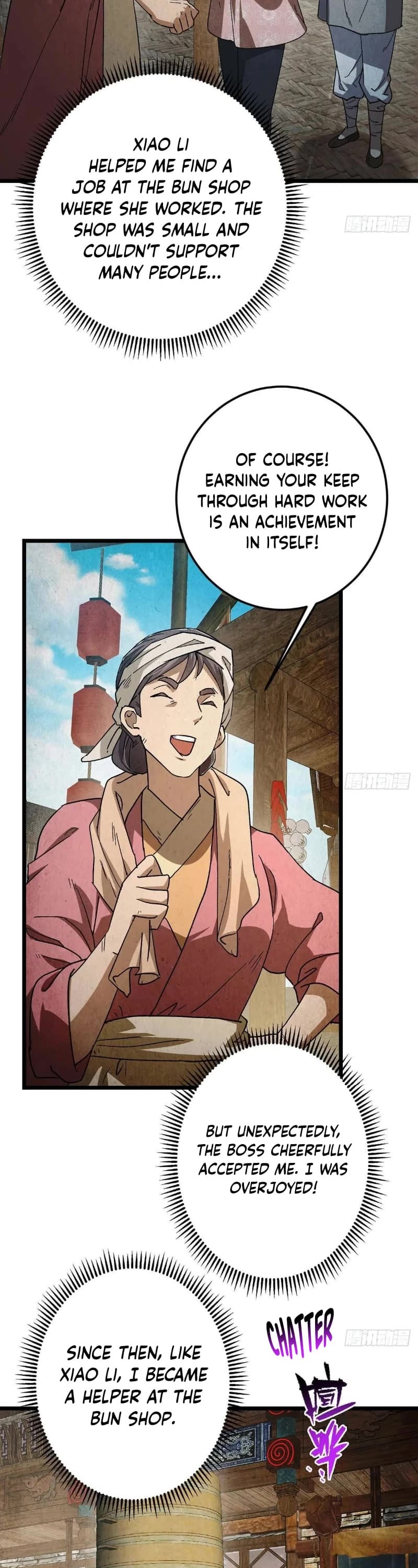 Keep a Low Profile, Sect Leader Chapter 453 page 14 - Chapter 453
