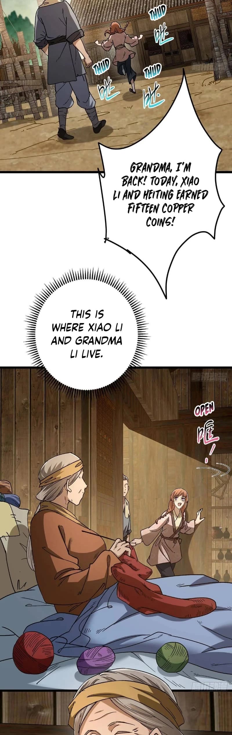 Keep a Low Profile, Sect Leader Chapter 453 page 16 - Chapter 453