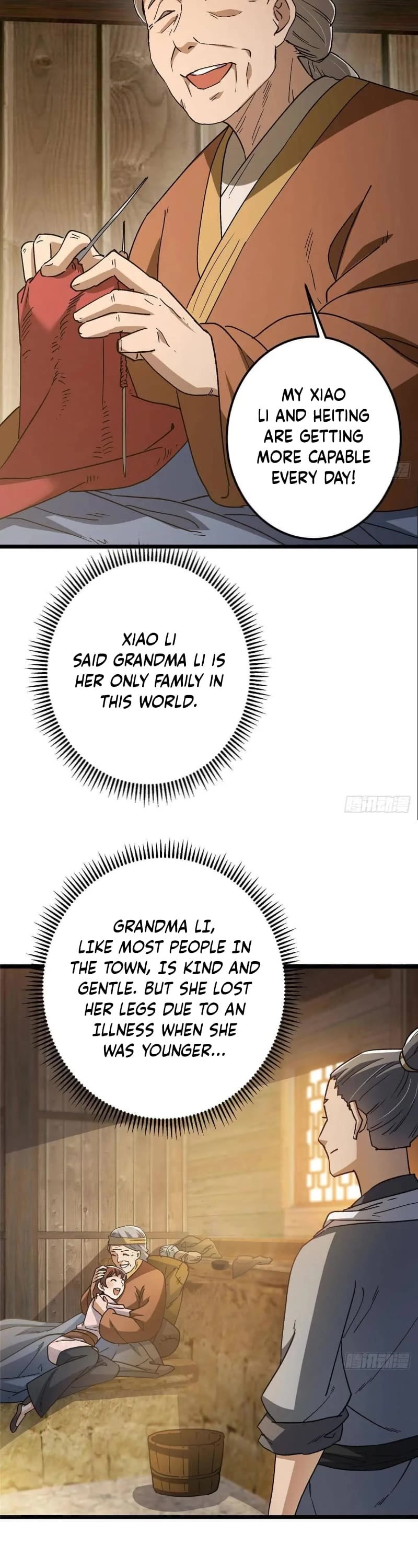 Keep a Low Profile, Sect Leader Chapter 453 page 17 - Chapter 453