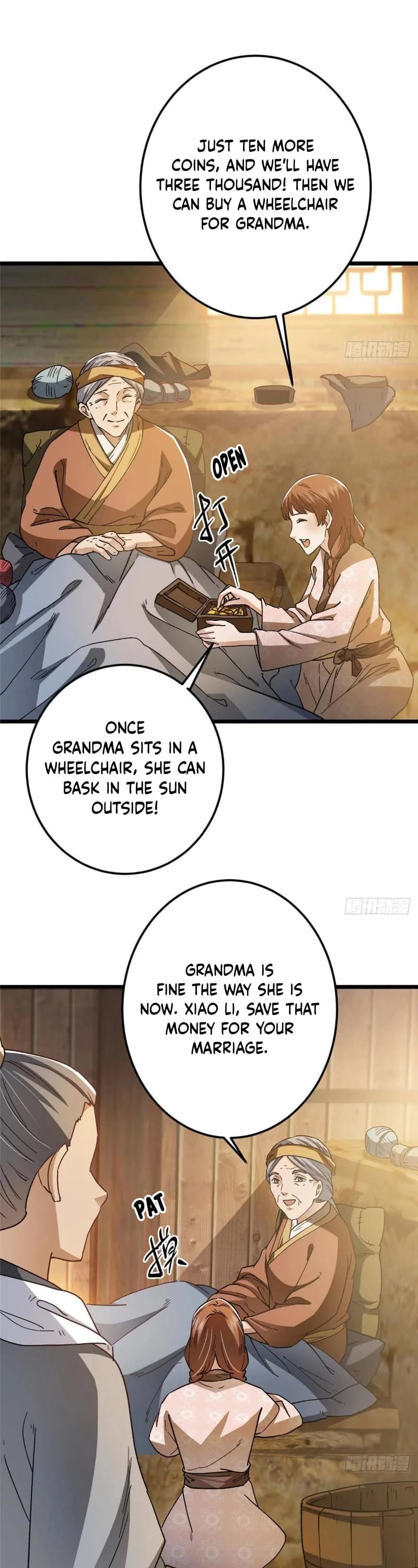 Keep a Low Profile, Sect Leader Chapter 453 page 18 - Chapter 453