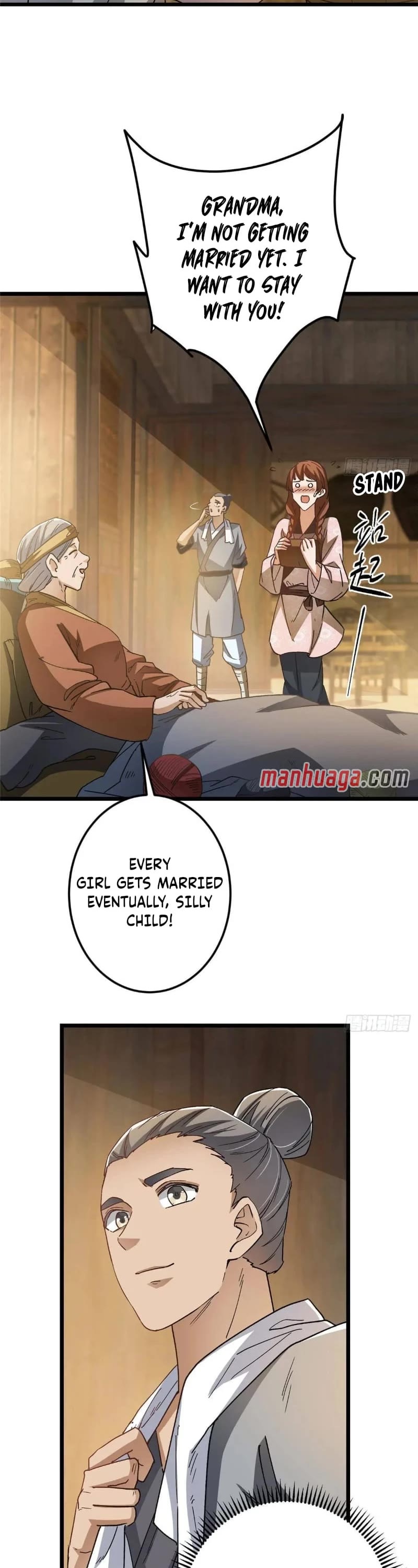 Keep a Low Profile, Sect Leader Chapter 453 page 19 - Chapter 453