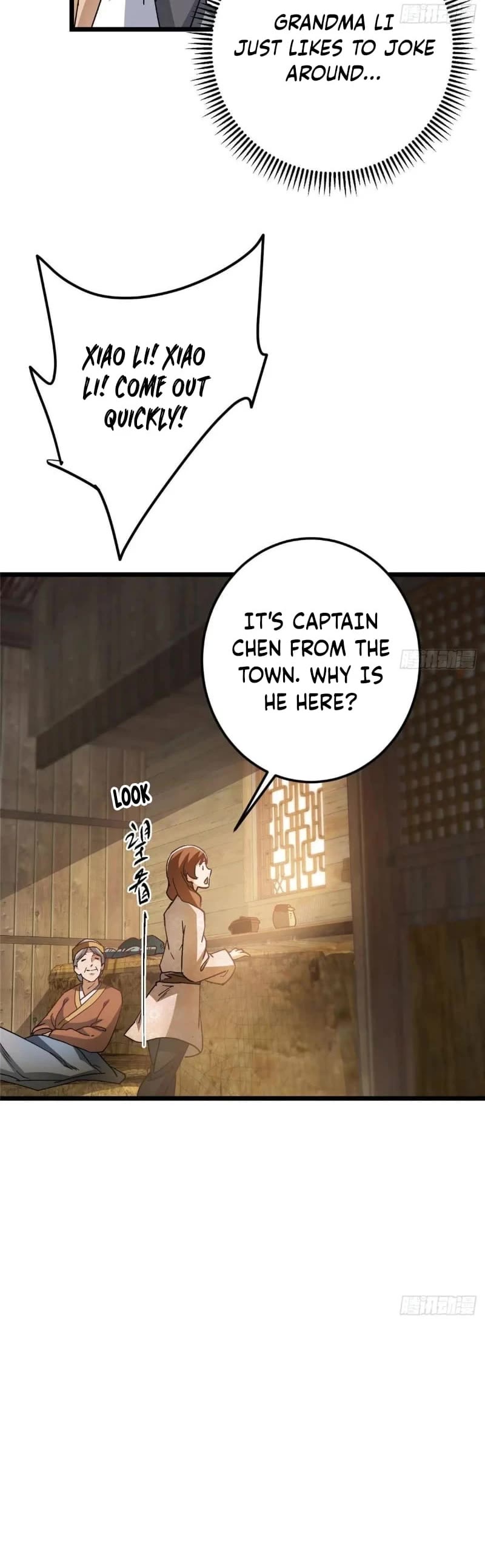 Keep a Low Profile, Sect Leader Chapter 453 page 20 - Chapter 453