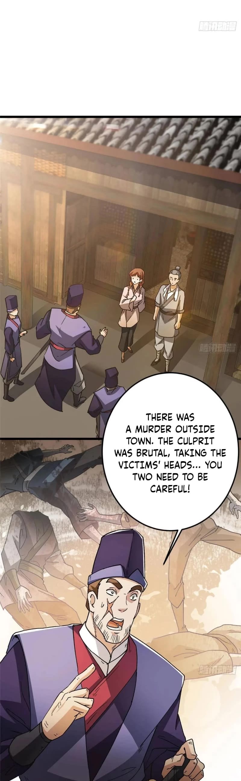 Keep a Low Profile, Sect Leader Chapter 453 page 21 - Chapter 453