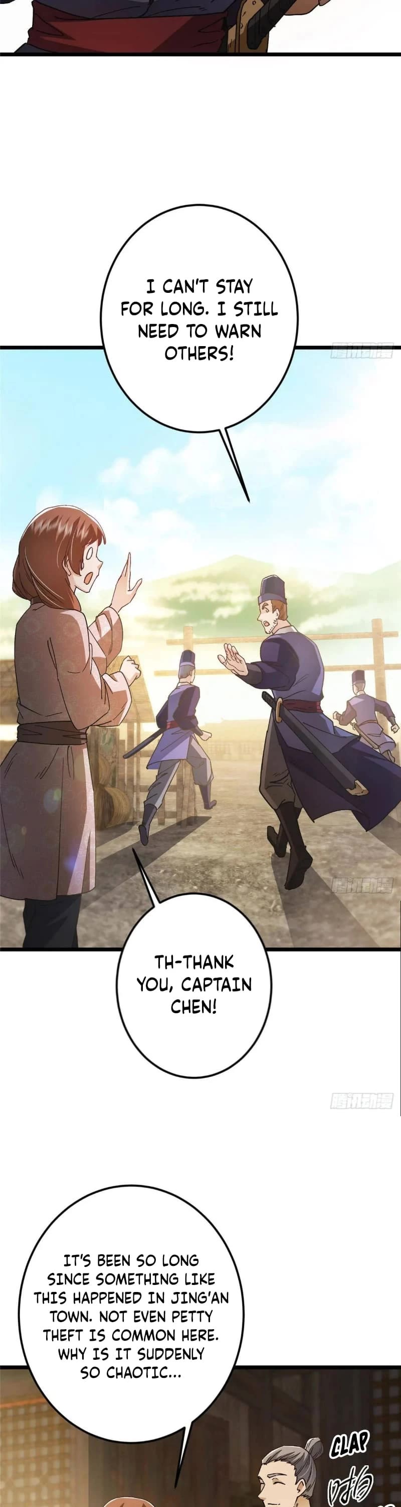Keep a Low Profile, Sect Leader Chapter 453 page 22 - Chapter 453