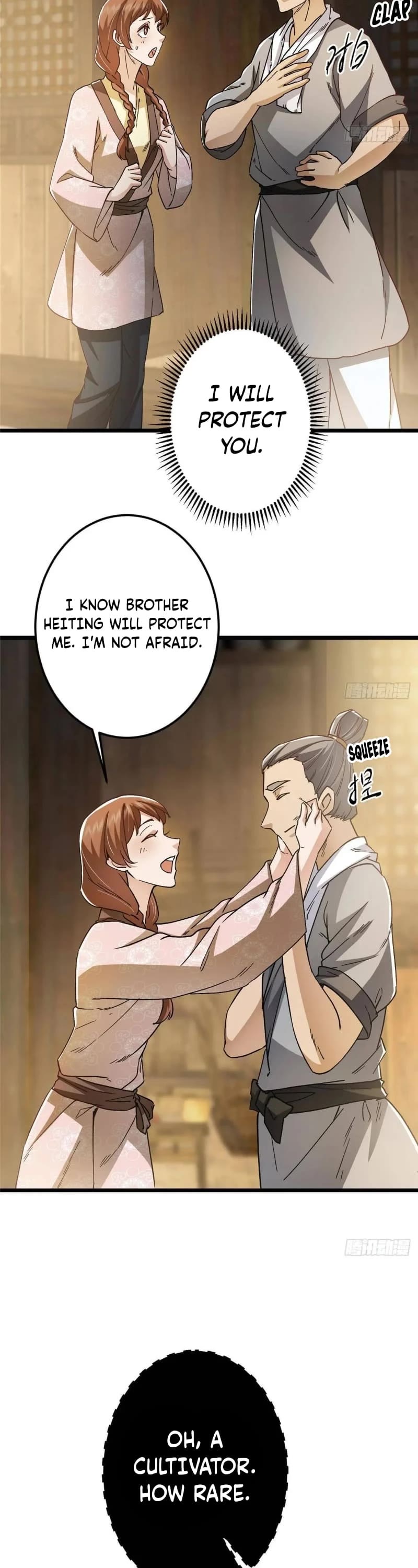 Keep a Low Profile, Sect Leader Chapter 453 page 23 - Chapter 453