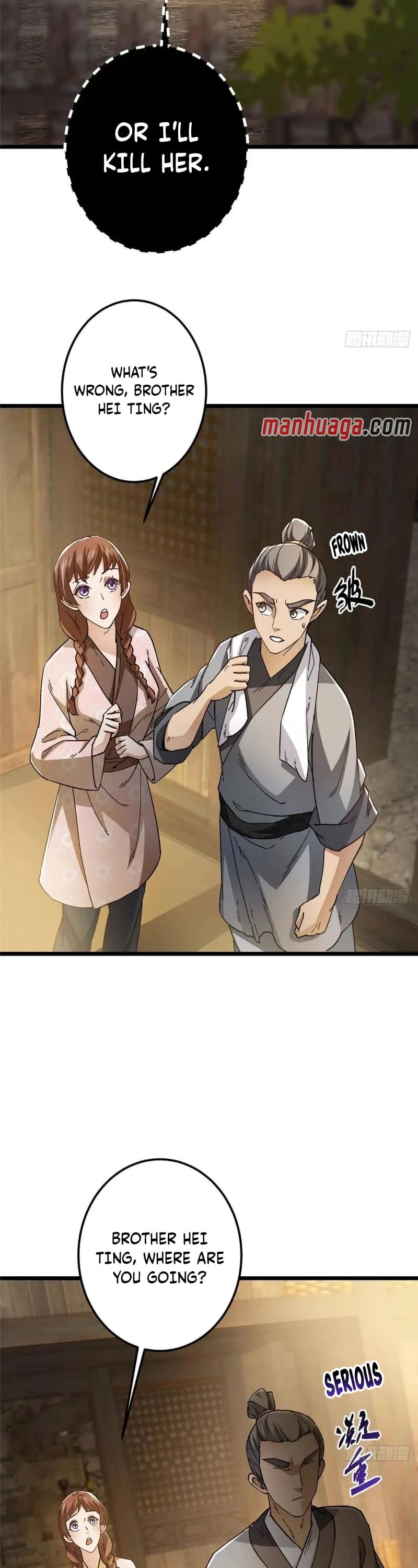 Keep a Low Profile, Sect Leader Chapter 453 page 25 - Chapter 453