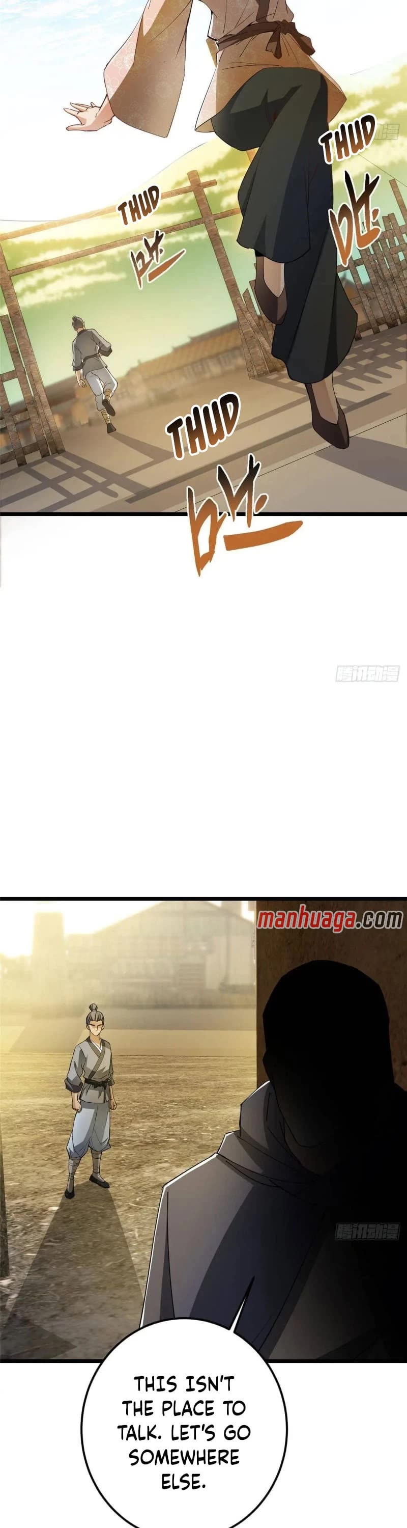 Keep a Low Profile, Sect Leader Chapter 453 page 28 - Chapter 453