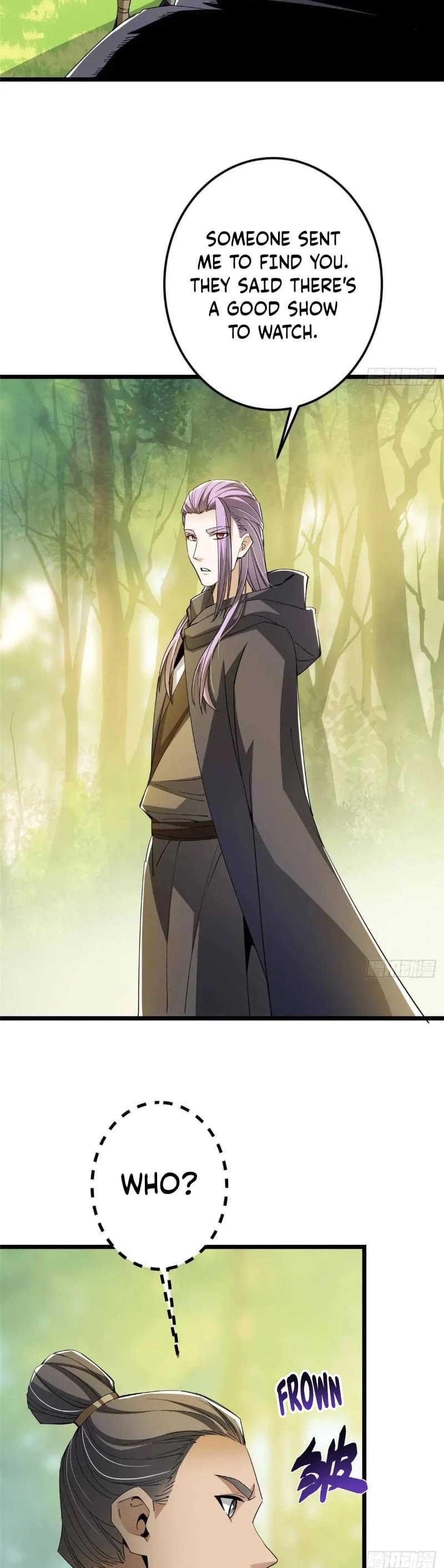 Keep a Low Profile, Sect Leader Chapter 453 page 30 - Chapter 453