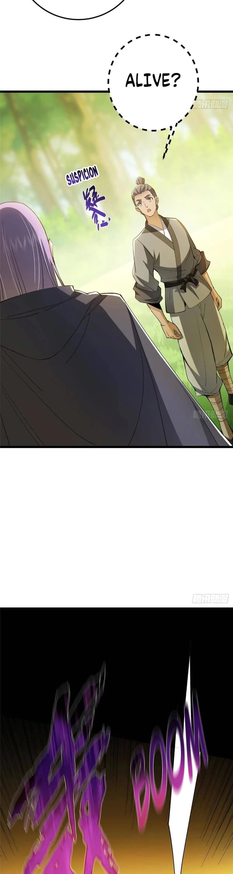 Keep a Low Profile, Sect Leader Chapter 453 page 32 - Chapter 453