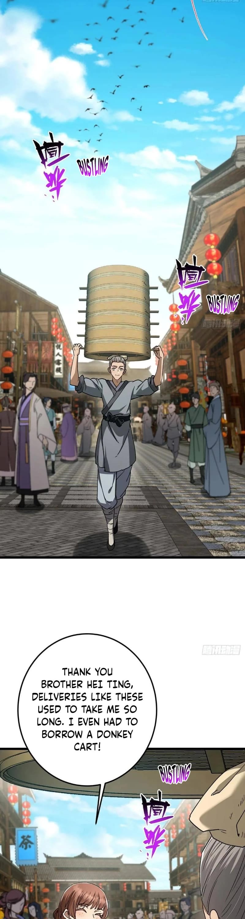 Keep a Low Profile, Sect Leader Chapter 453 page 4 - Chapter 453