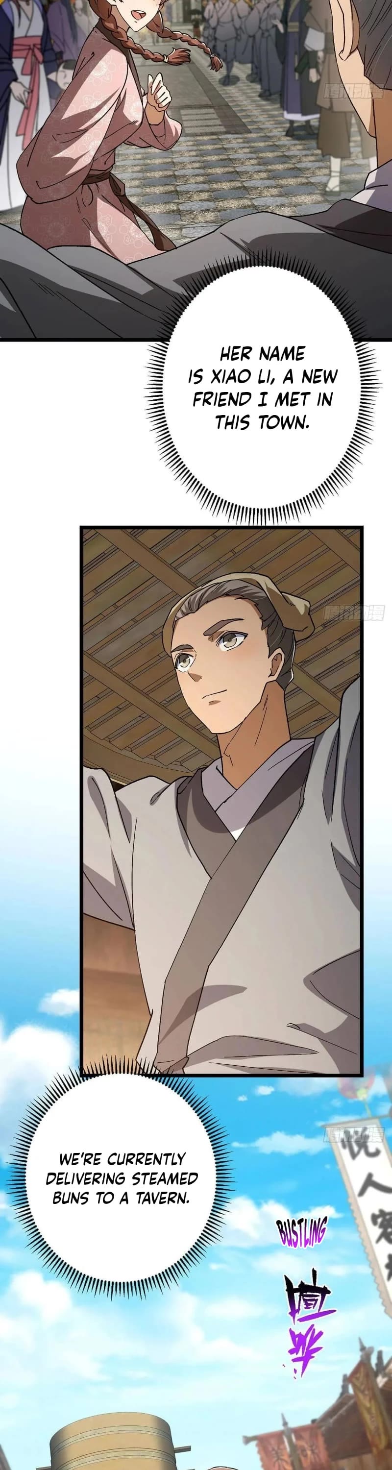 Keep a Low Profile, Sect Leader Chapter 453 page 5 - Chapter 453