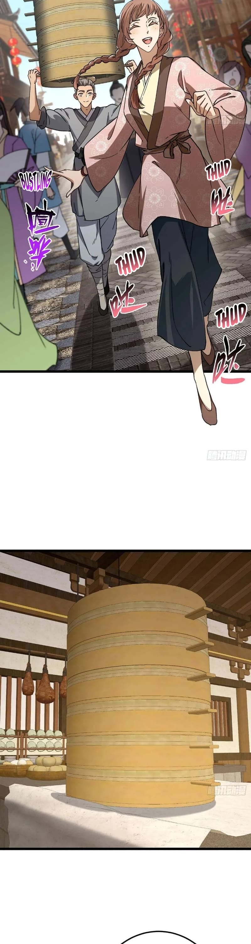 Keep a Low Profile, Sect Leader Chapter 453 page 6 - Chapter 453