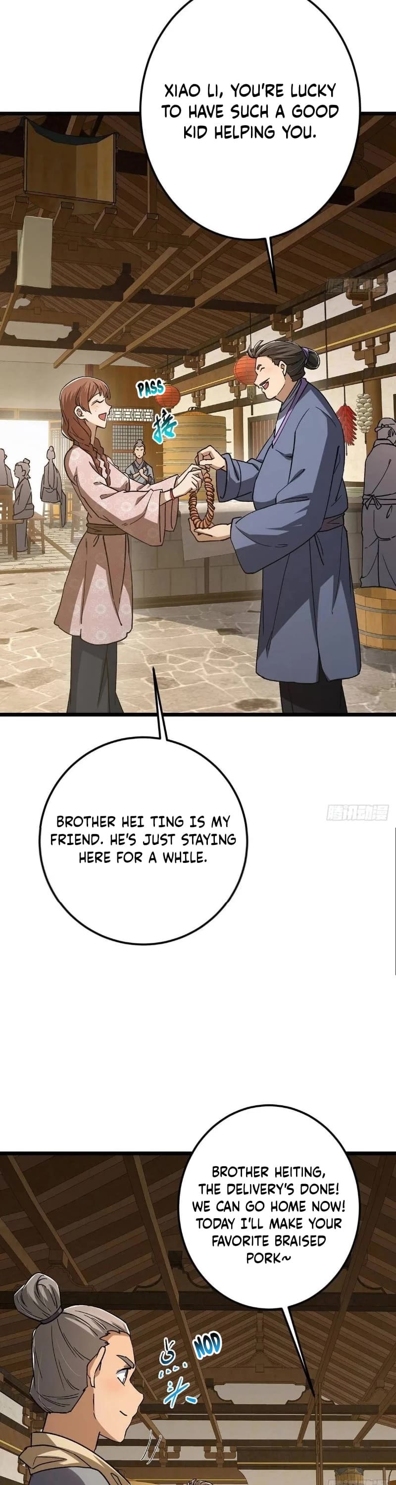 Keep a Low Profile, Sect Leader Chapter 453 page 7 - Chapter 453