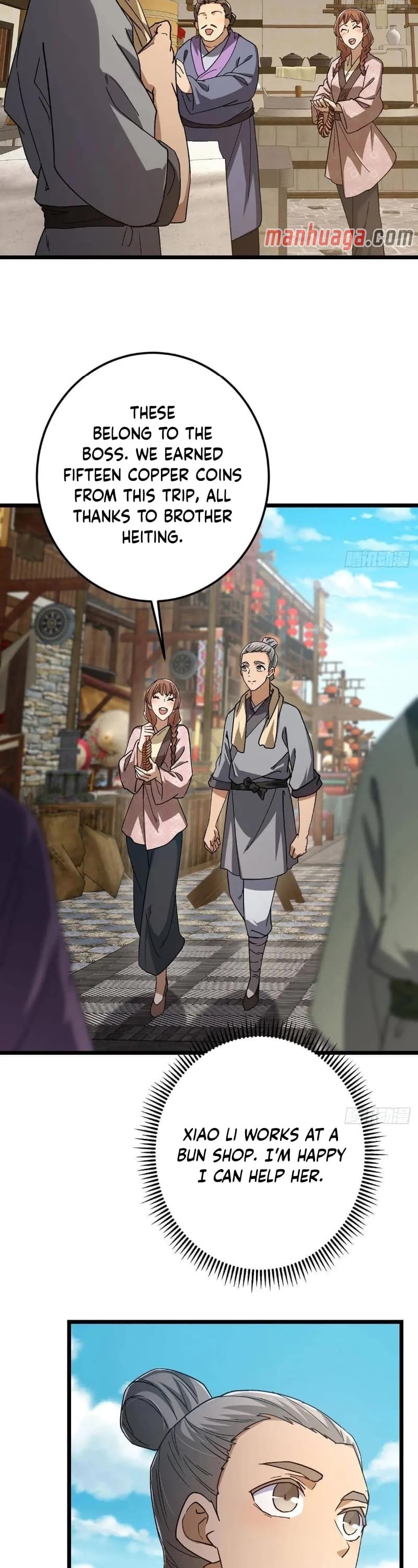 Keep a Low Profile, Sect Leader Chapter 453 page 8 - Chapter 453