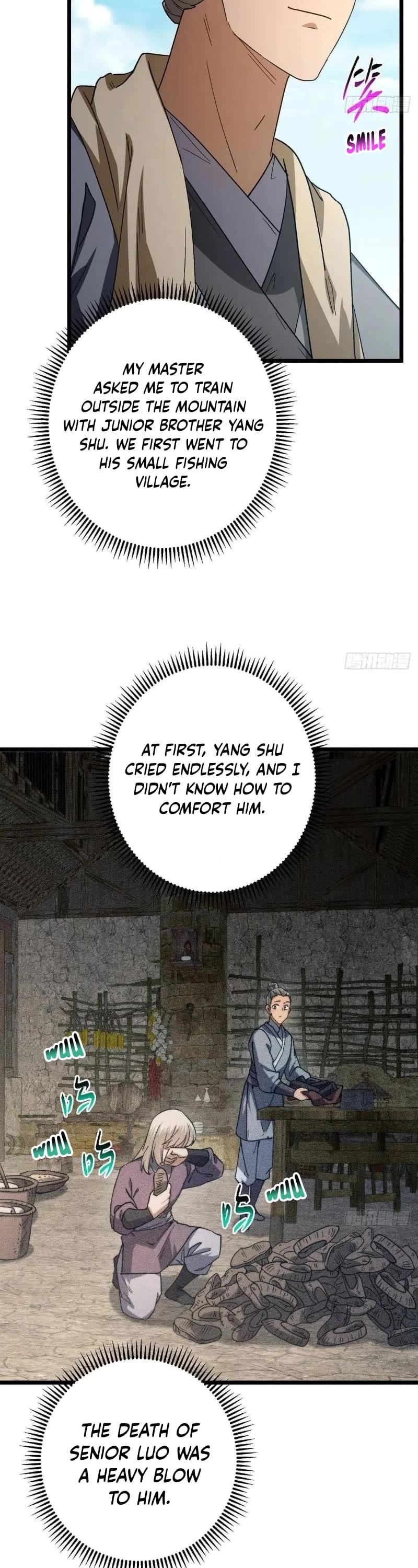 Keep a Low Profile, Sect Leader Chapter 453 page 9 - Chapter 453