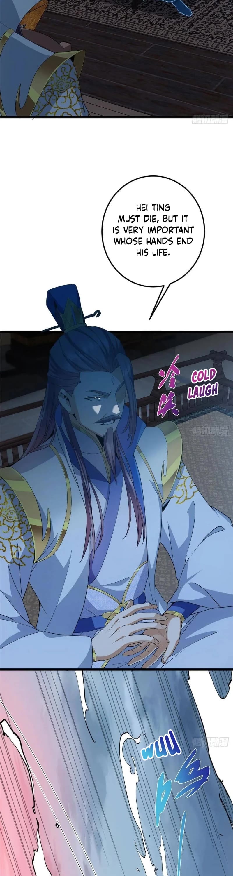 Keep a Low Profile, Sect Leader Chapter 454 page 14 - Chapter 454