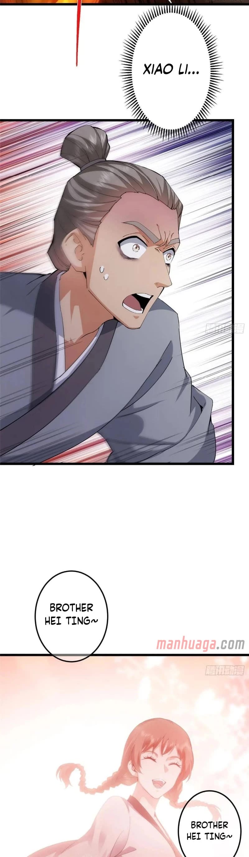 Keep a Low Profile, Sect Leader Chapter 454 page 16 - Chapter 454