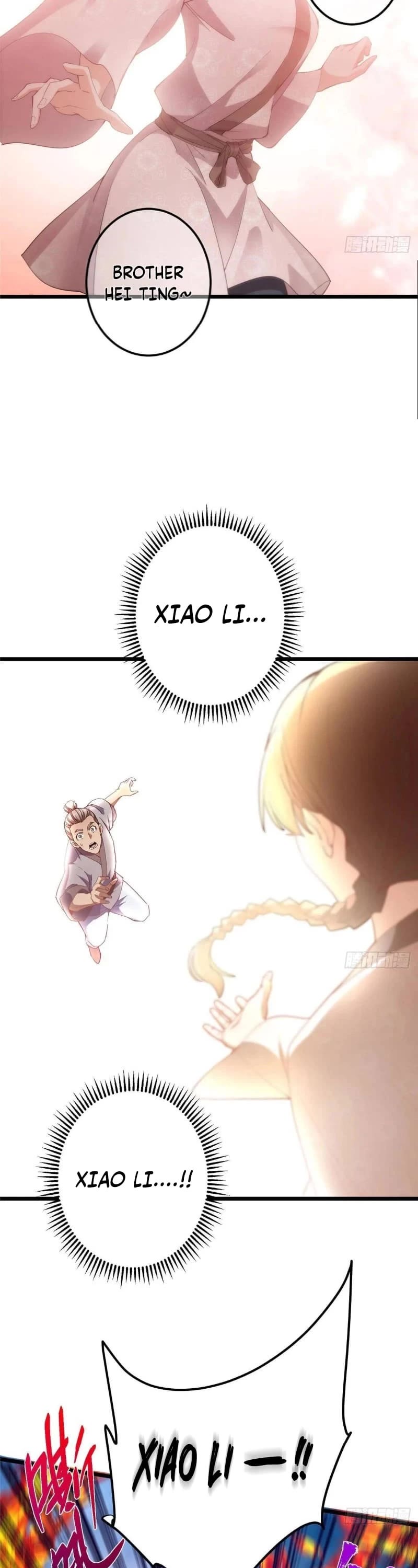Keep a Low Profile, Sect Leader Chapter 454 page 17 - Chapter 454
