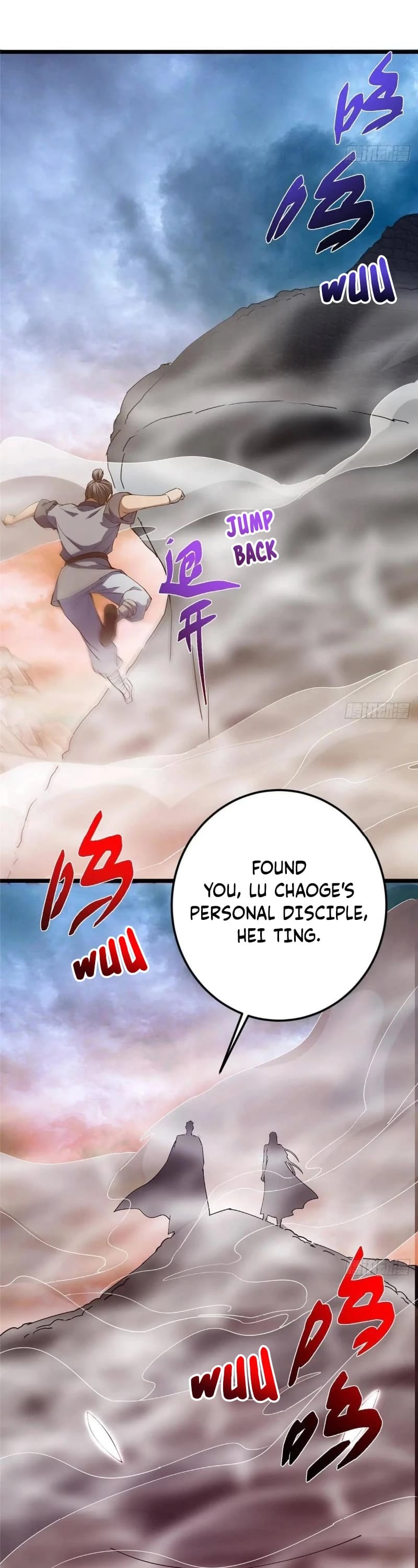 Keep a Low Profile, Sect Leader Chapter 454 page 20 - Chapter 454
