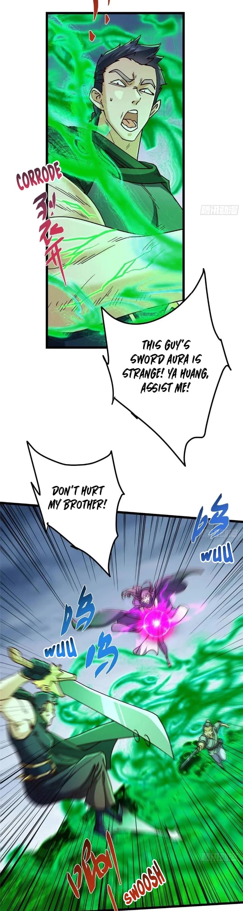 Keep a Low Profile, Sect Leader Chapter 454 page 25 - Chapter 454