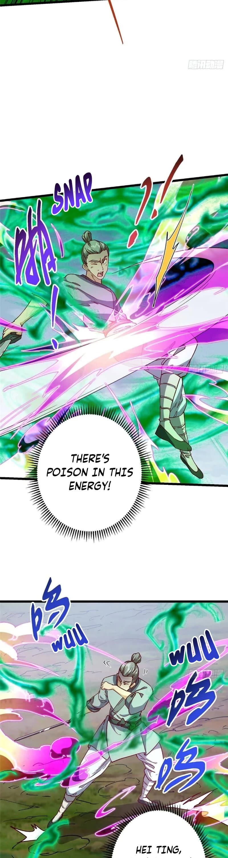 Keep a Low Profile, Sect Leader Chapter 454 page 26 - Chapter 454