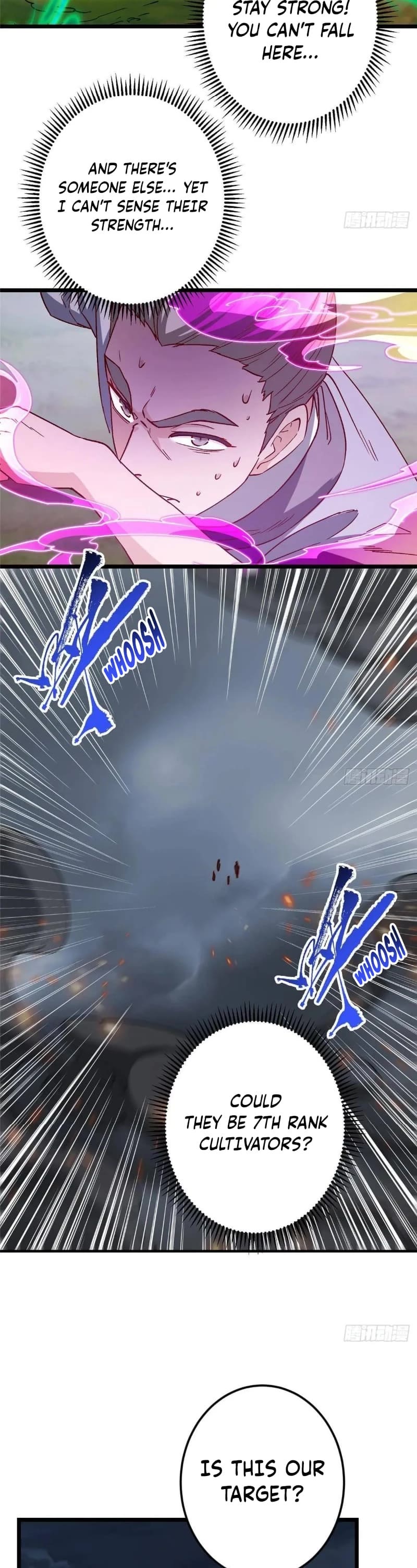 Keep a Low Profile, Sect Leader Chapter 454 page 27 - Chapter 454