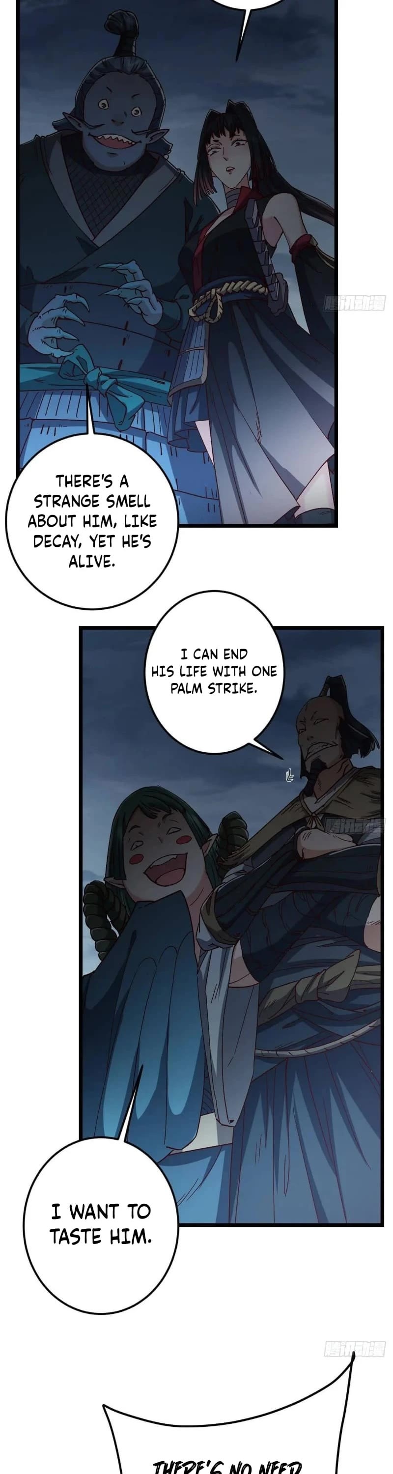 Keep a Low Profile, Sect Leader Chapter 454 page 28 - Chapter 454