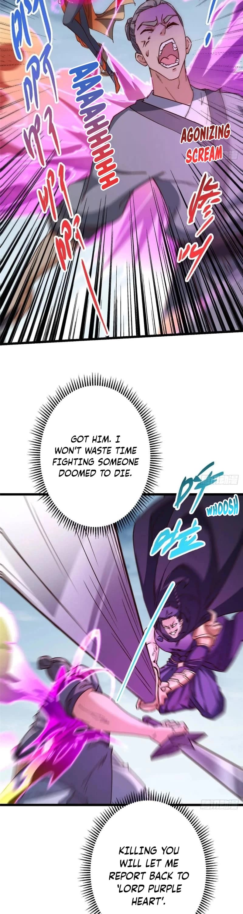 Keep a Low Profile, Sect Leader Chapter 454 page 33 - Chapter 454