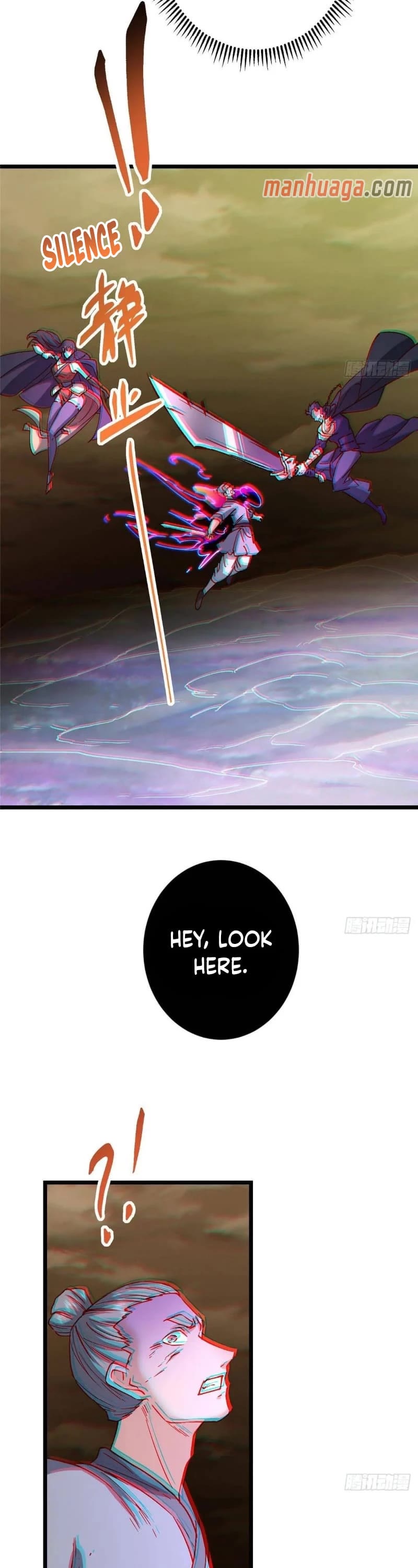 Keep a Low Profile, Sect Leader Chapter 454 page 34 - Chapter 454